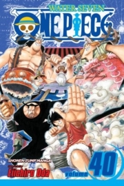 One Piece vol.40