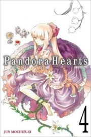 Pandora Hearts, Volume 4