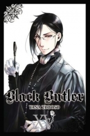 Black Butler Vol.15