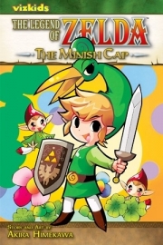 The Legend of Zelda, Volume 8