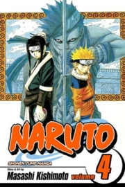 Naruto vol.4