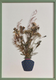 Herbarium Vazen Nr. 2 'Memphis'
