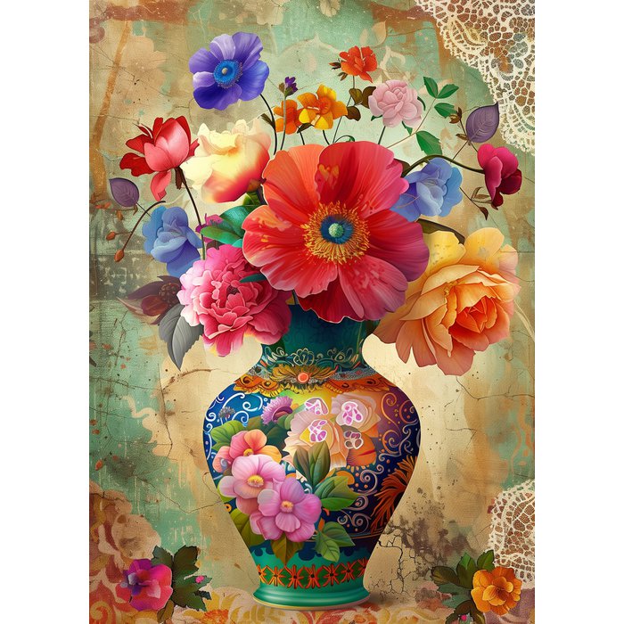 Flowers of the Dutch Masters | NO. 04