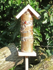 Original ladybird tower