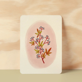 Postcard | Virginia Creeper