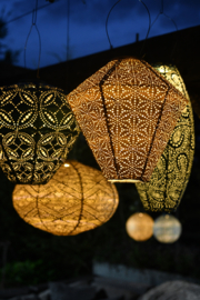 SOLAR LAMPIONNEN