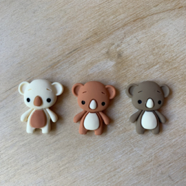 Koala magneetjes set 3 stuks