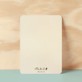Postcard | Hurray