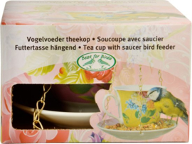 Futtertasse hängend Rosa