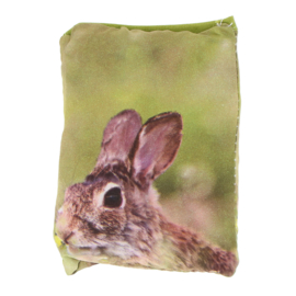 opvouwbaar boodschappentasje Konijntje