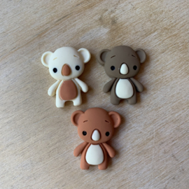 Koala magneetjes set 3 stuks