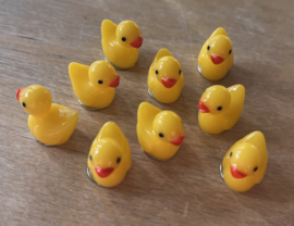 Eendjes magneet set 5 stuks