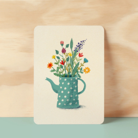 Postcard | Freshly picked