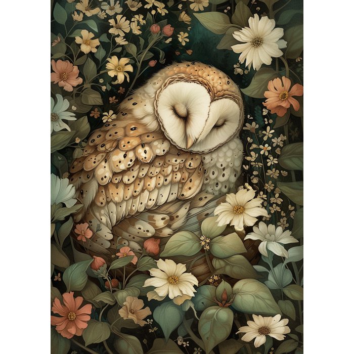 Sweet Dreams | Owl