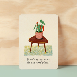 Postcard | One more
