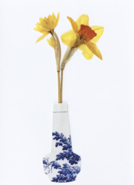 Herbarium Vazen Nr. 1 'Rotterdams blauw'
