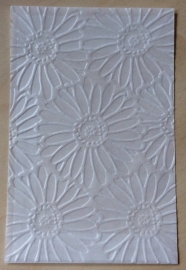 GROTE MADELIEFJES MARGRIETEN 10 Pergamijn enveloppen of bruine loonzakjes