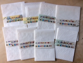 CIRCELS 10 Glassine and Wage  Envelopes