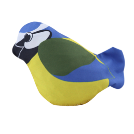 Foldable bird bag