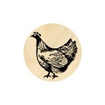 Huhn 19 mm