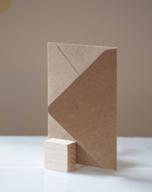 A7 Envelop | troostkaartje