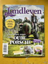 LANDLEVEN, april 2024