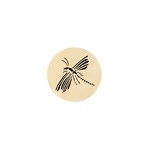 Tattered Dragonfly Small 13 mm