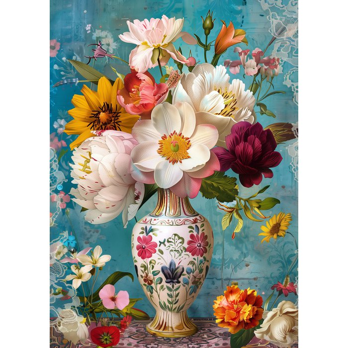 Flowers of the Dutch Masters | NO. 09