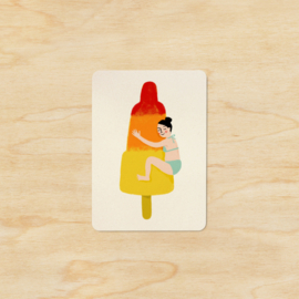 Note card | Keep it cool