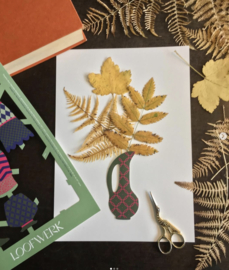 Herbarium Vazen Nr. 2 'Memphis'