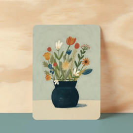 Postcard | Bouquet