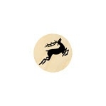 Jumping Reindeer 13 mm