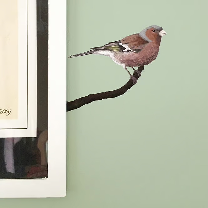 Vinkje | Muur-, Camperstickers