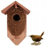 Wren nesting pouch