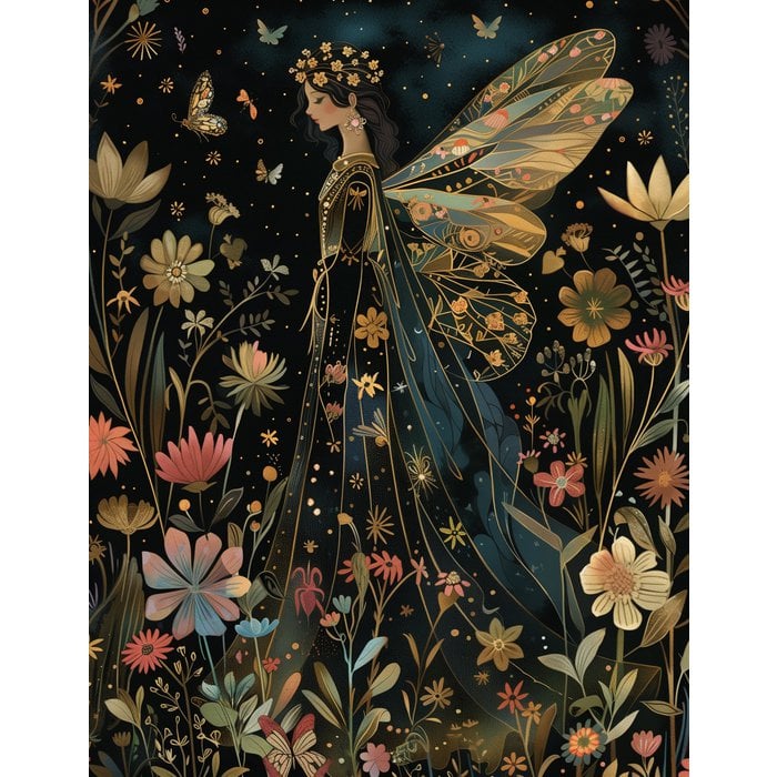 Woodland Fairies | Musa