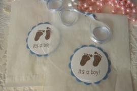 It’s a boy