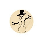 Snowman 19 mm