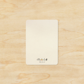 Note card | Coffee pot