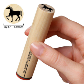 Horse Prancing 19 mm