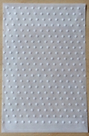 STIPPEN 10 Pergamijn enveloppen of bruine loonzakjes