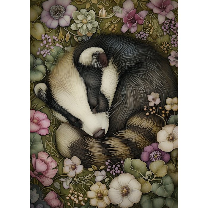 Sweet Dreams | Badger