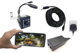 IP-Camera-Kit HD kwaliteit