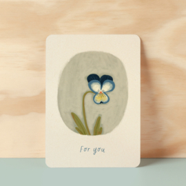 Postcard | For you
