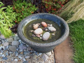 Coniston Bird Bath