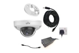 Mini Dome IP Camera Kit