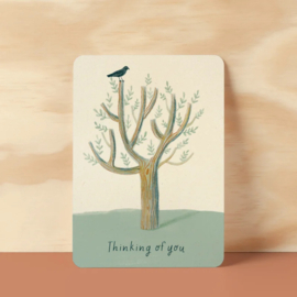 Postcard | Thinking of you