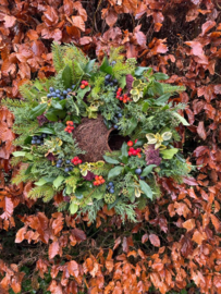 Wreath Nester