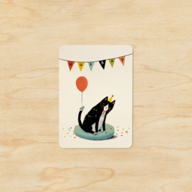 Notecard | happy birthday