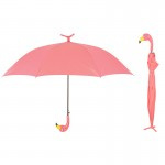  Flamingo Regenschirm