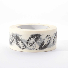 50 meter TAPE van 5 cm breed